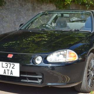 Honda Civic 1995 wallpaper