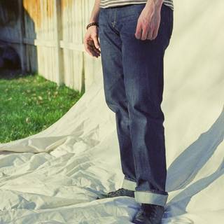 Denim jeans wallpaper