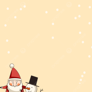 Cute winter iPad wallpaper