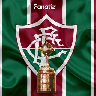 Fluminense Copa Libertadores 2023 Champions wallpaper