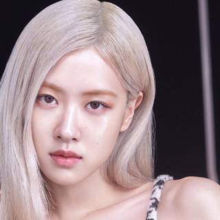 Rose Blackpink 4k 2023 wallpaper