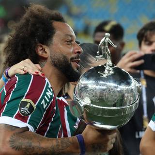 Fluminense Copa Libertadores 2023 Champions wallpaper