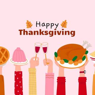 Laptop Thanksgiving wallpaper