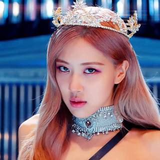 Rose Blackpink 4k 2023 wallpaper