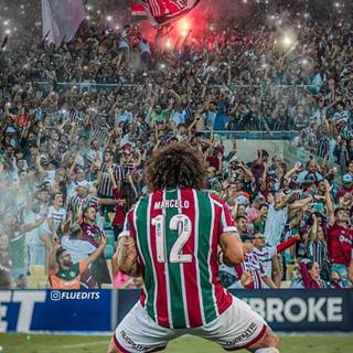 Fluminense Copa Libertadores 2023 Champions wallpaper