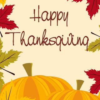 Vertical HD Thanksgiving wallpaper