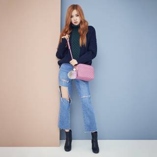 Rose Blackpink 4k 2023 wallpaper