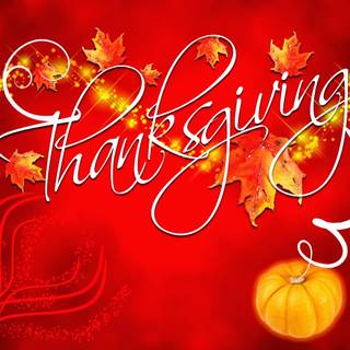Laptop Thanksgiving wallpaper