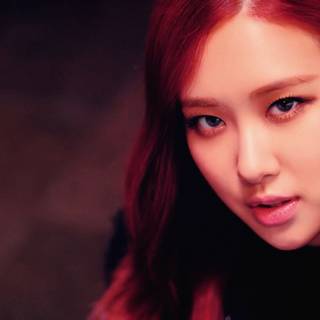 Rose Blackpink 4k 2023 wallpaper