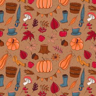Laptop Thanksgiving wallpaper