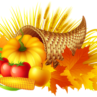 Thanksgiving wheat wallpaper