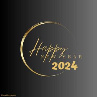 New Year 2024 wallpaper