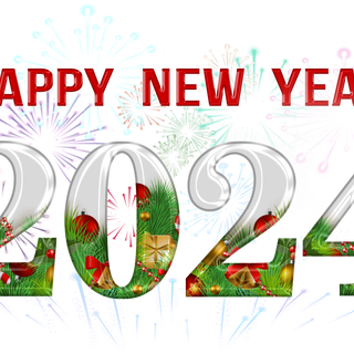 New Year 2024 wallpaper