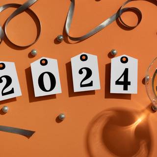 New Year 2024 wallpaper