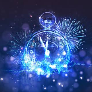 New Year 2024 wallpaper