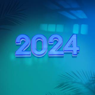New Year 2024 wallpaper