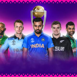 Cricket World Cup India 2023 wallpaper