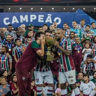 Fluminense Campeao 2023 wallpaper