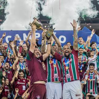 Fluminense Campeao 2023 wallpaper