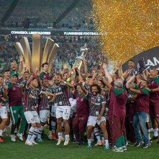 Fluminense Campeao 2023 wallpaper