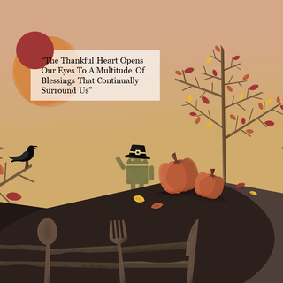 Basic Thanksgiving wallpaper