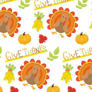 Basic Thanksgiving wallpaper
