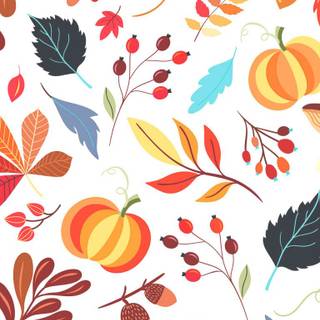 Basic Thanksgiving wallpaper