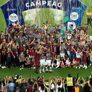 Fluminense Campeao 2023 wallpaper