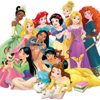 Disney princess 2023 wallpaper