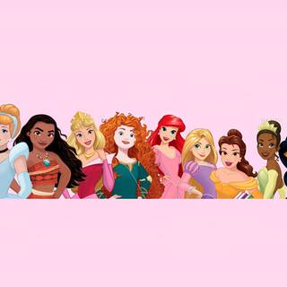 Disney princess 2023 wallpaper