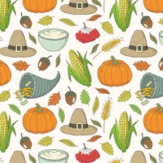 Basic Thanksgiving wallpaper