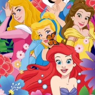 Disney princess 2023 wallpaper
