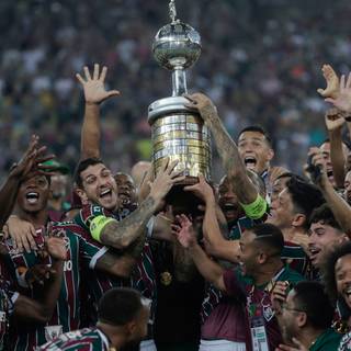 Fluminense Campeao 2023 wallpaper