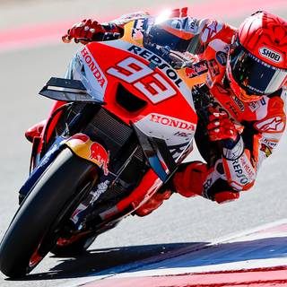 Marc Marquez 2023 wallpaper