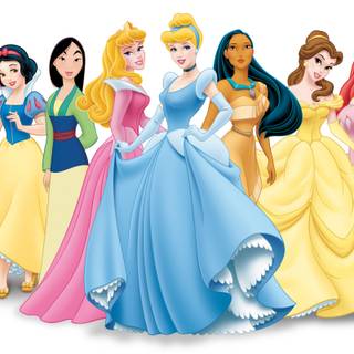 Disney princess 2023 wallpaper
