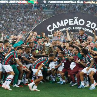 Fluminense Campeao 2023 wallpaper
