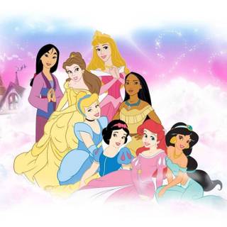 Disney princess 2023 wallpaper