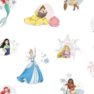 Disney princess 2023 wallpaper