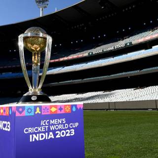 Cricket World Cup India 2023 wallpaper