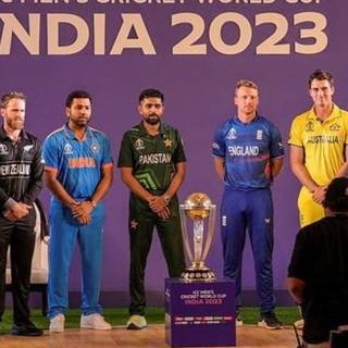 Cricket World Cup India 2023 wallpaper