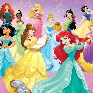 Disney princess 2023 wallpaper