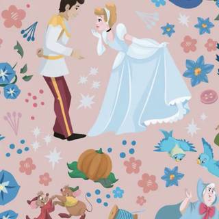 Disney princess 2023 wallpaper