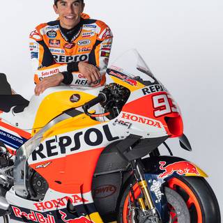 Marc Marquez 2023 wallpaper