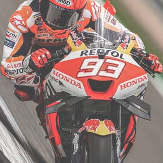 Marc Marquez 2023 wallpaper