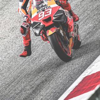 Marc Marquez 2023 wallpaper