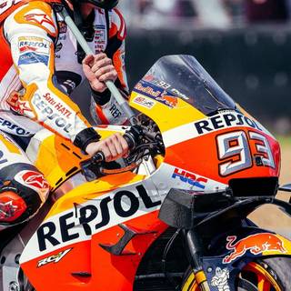 Marc Marquez 2023 wallpaper