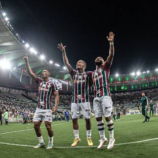 Fluminense Campeao 2023 wallpaper