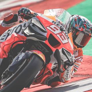Marc Marquez 2023 wallpaper