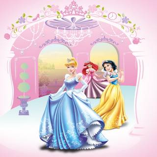 Disney princess 2023 wallpaper