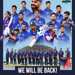 Cricket World Cup India 2023 wallpaper